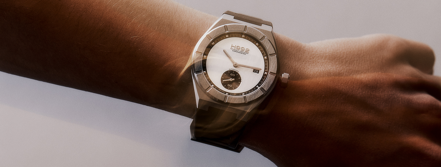 Bannière de la marque