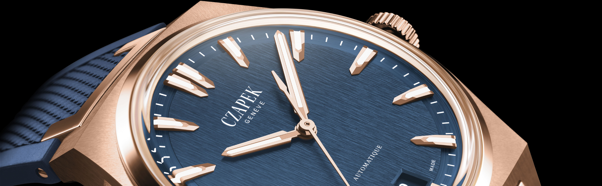 Bannière de la marque