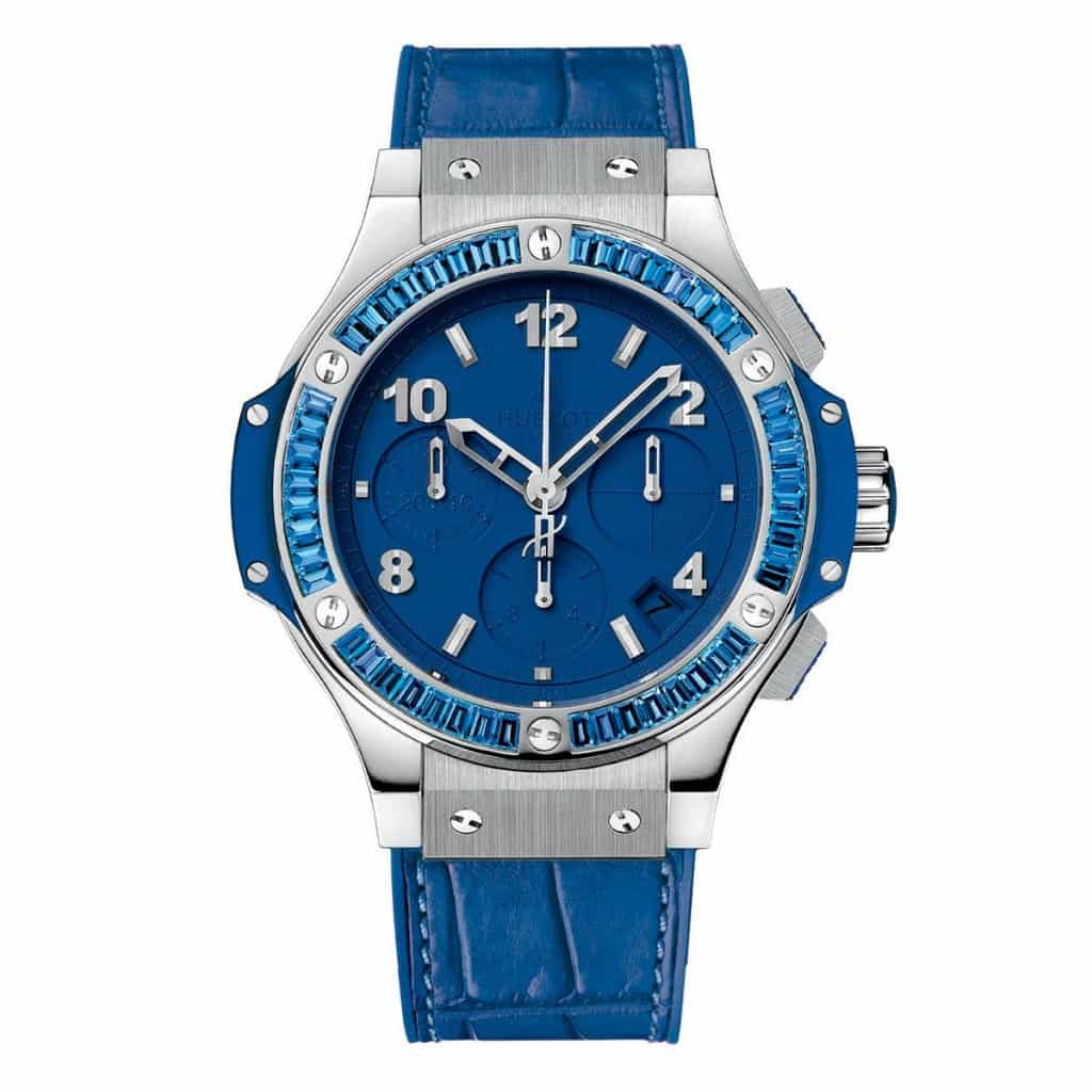 Hublot Big Bang Tutti Frutti Dark Blue 341.SL.5190.LR.1901