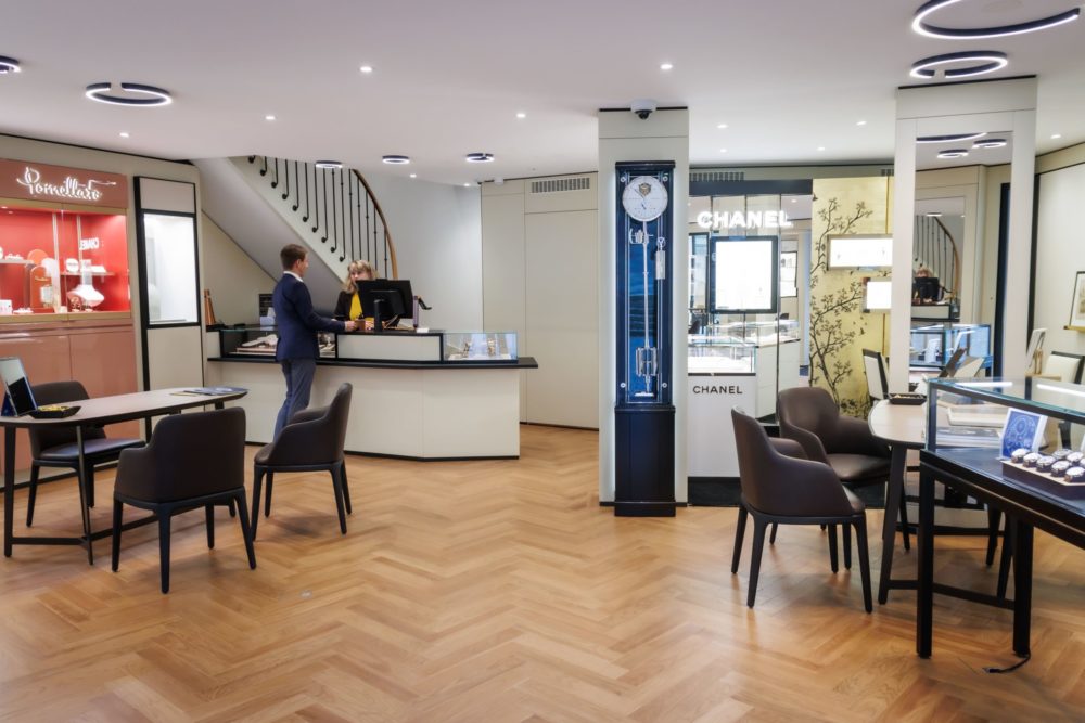 Lionel Meylan Place de la Palud Lausanne Vevey