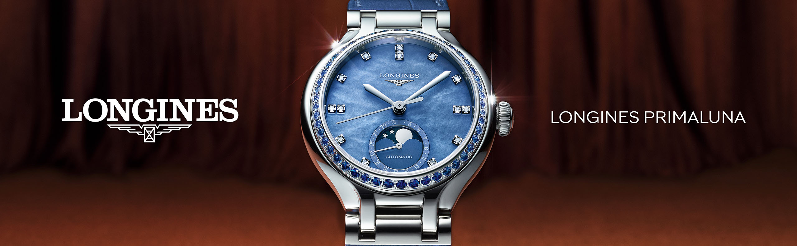 Bannière de la marque